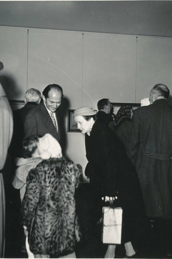 z archivu Jany Vránové